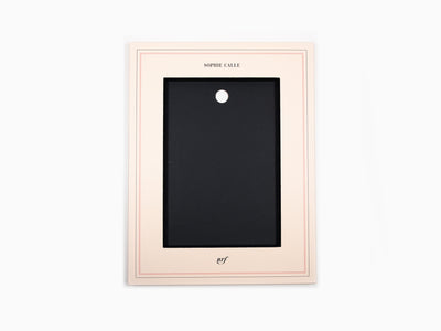 Sophie Calle - Noire dans Blanche (ed. de tête)