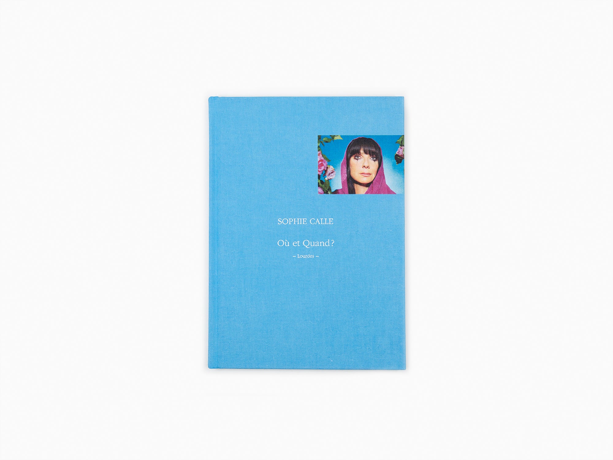 Sophie Calle - Ou et quand ? coffret