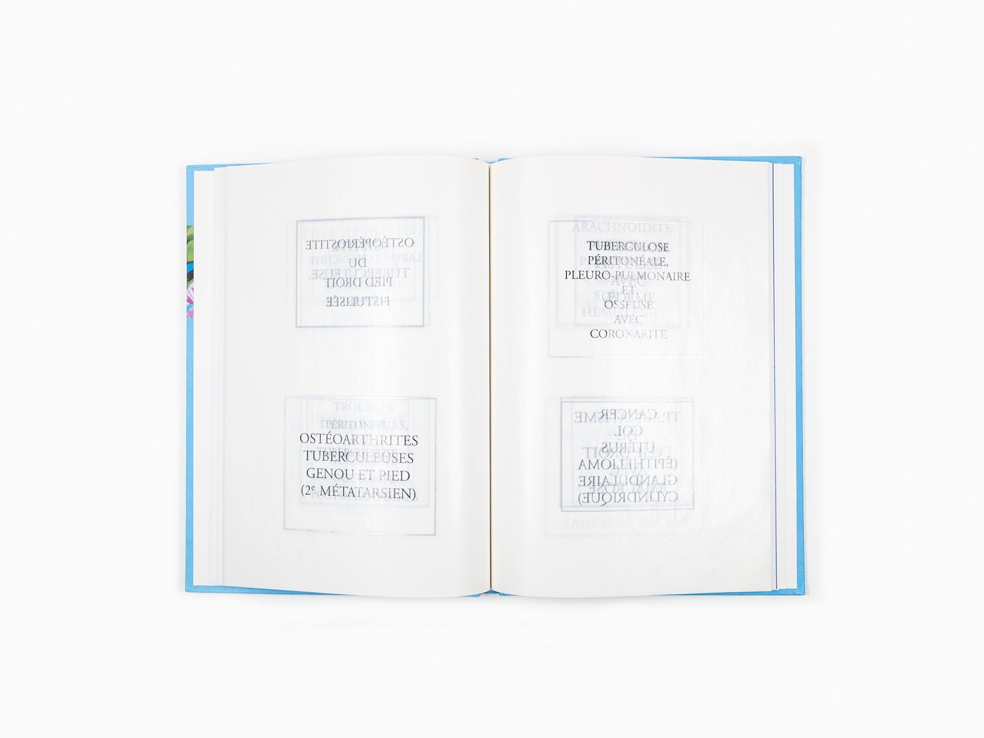 Sophie Calle - Ou et quand ? coffret