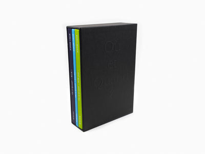 Sophie Calle - Ou et quand ? coffret