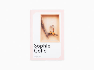 Sophie Calle - Photo Poche