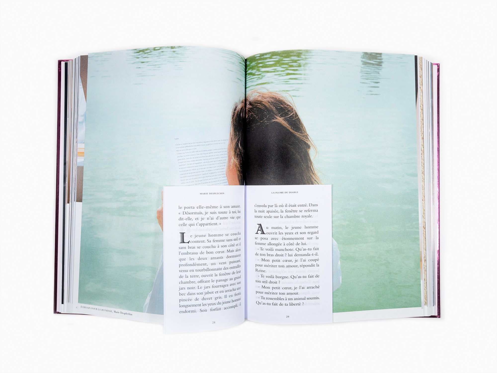 Sophie Calle - Prenez soin de vous