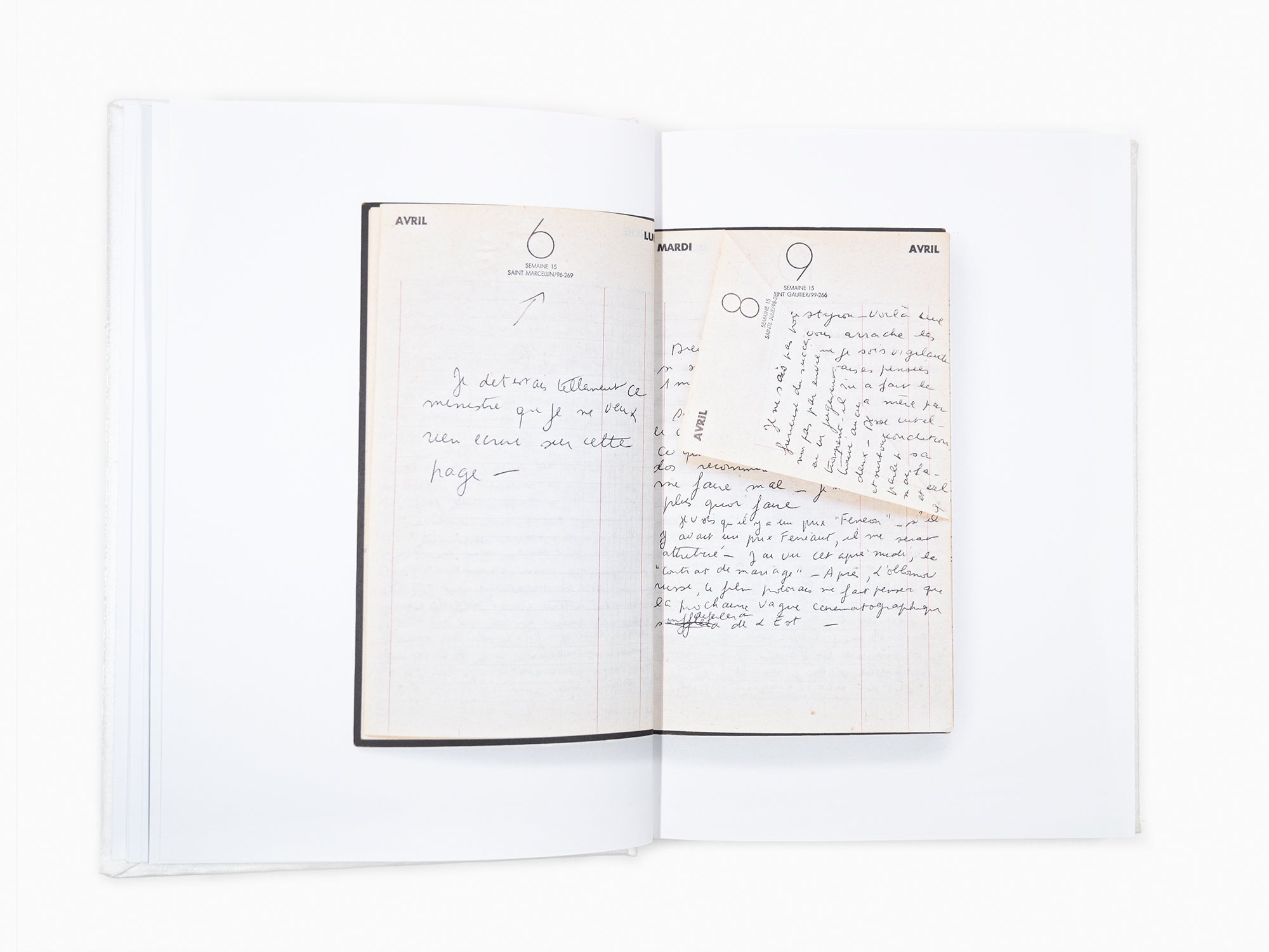 Sophie Calle - Rachel Monique