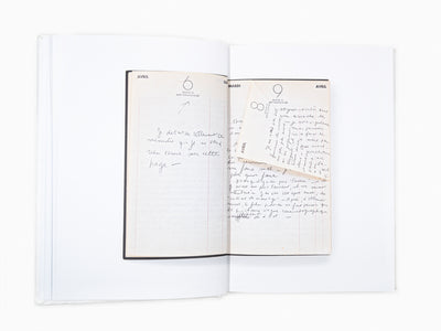 Sophie Calle - Rachel Monique