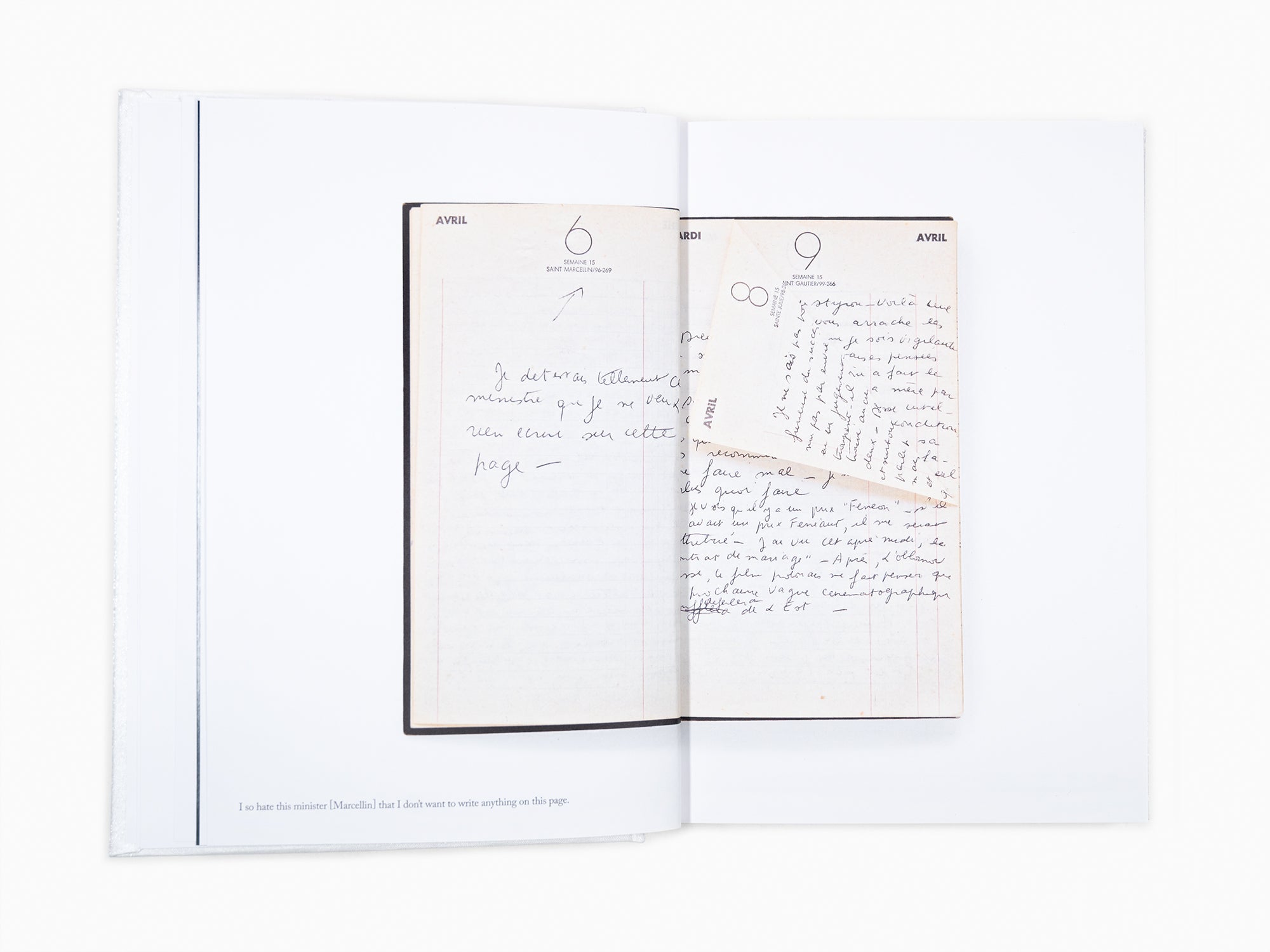 Sophie Calle - Rachel, Monique (version anglaise)