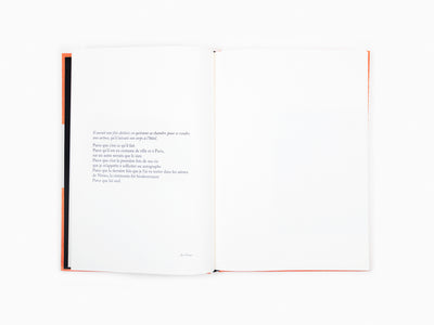 Sophie Calle - Parce que (édition revue et augmentée)