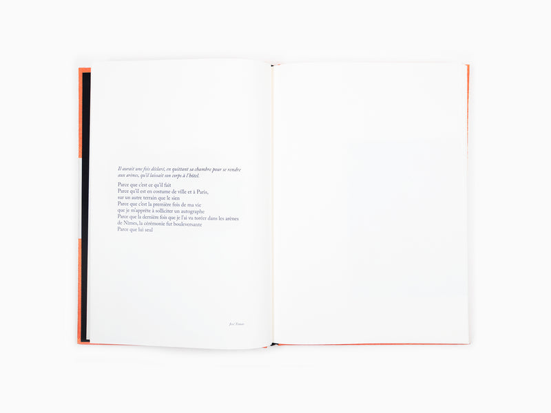 Sophie Calle - Parce que (édition revue et augmentée)