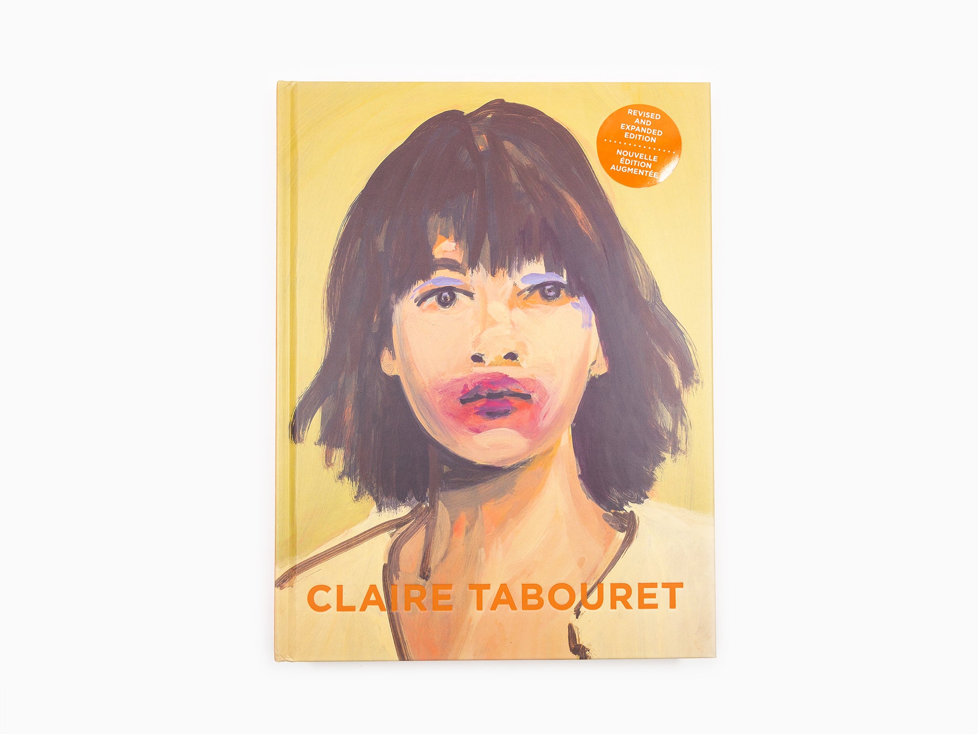 Claire Tabouret -monographie Perrotin (édition revue et augmentée)