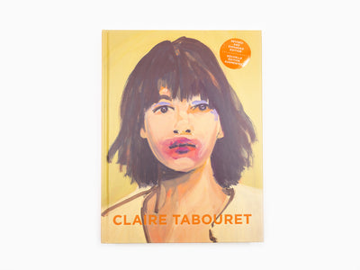 Claire Tabouret -monographie Perrotin (édition revue et augmentée)