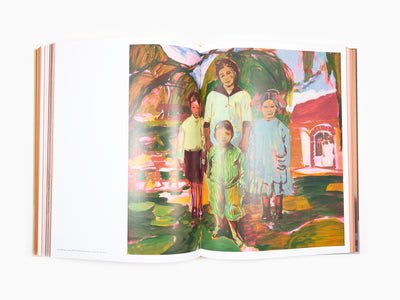 Claire Tabouret -monographie Perrotin (édition revue et augmentée)