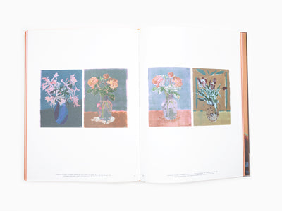 Claire Tabouret -monographie Perrotin (édition revue et augmentée)