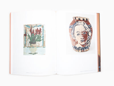 Claire Tabouret -monographie Perrotin (édition revue et augmentée)