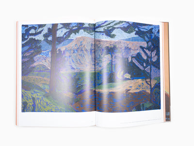 Claire Tabouret -monographie Perrotin (édition revue et augmentée)