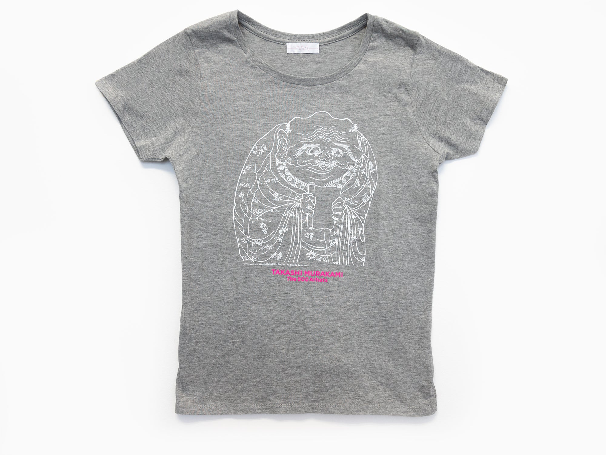 Takashi Murakami - Panthaka Gris T-shirt Femme