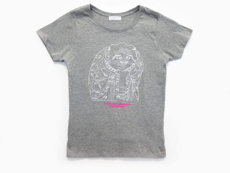 Takashi Murakami - Panthaka Gris T-shirt Femme