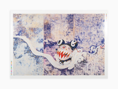 Takashi Murakami - Puzzle 727