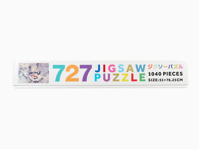 Takashi Murakami - Puzzle 727
