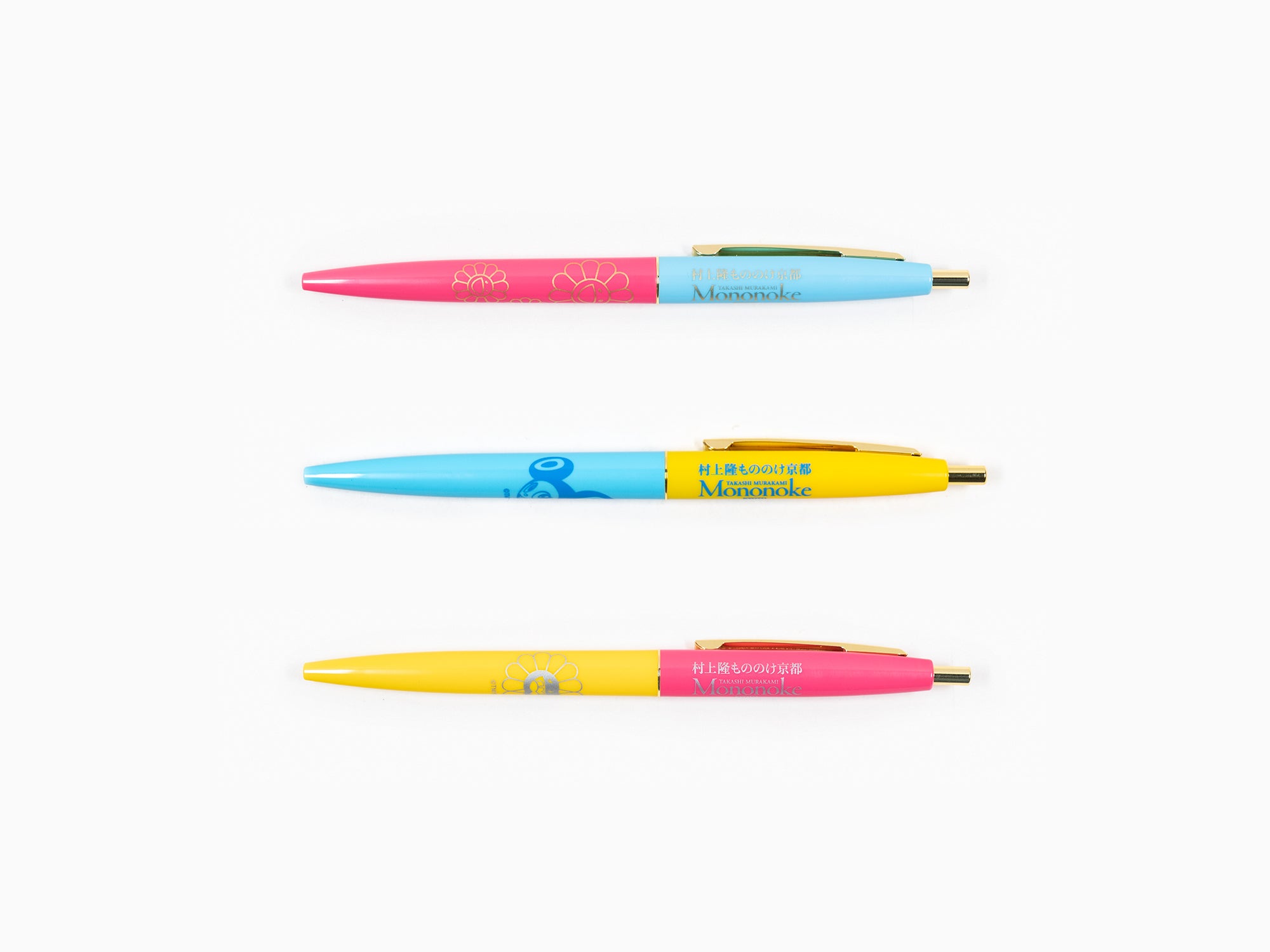 Takashi Murakami - Stylo à bille BIC