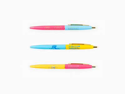 Takashi Murakami - Stylo à bille BIC