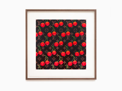Takashi Murakami - LV Cherry Lollipop