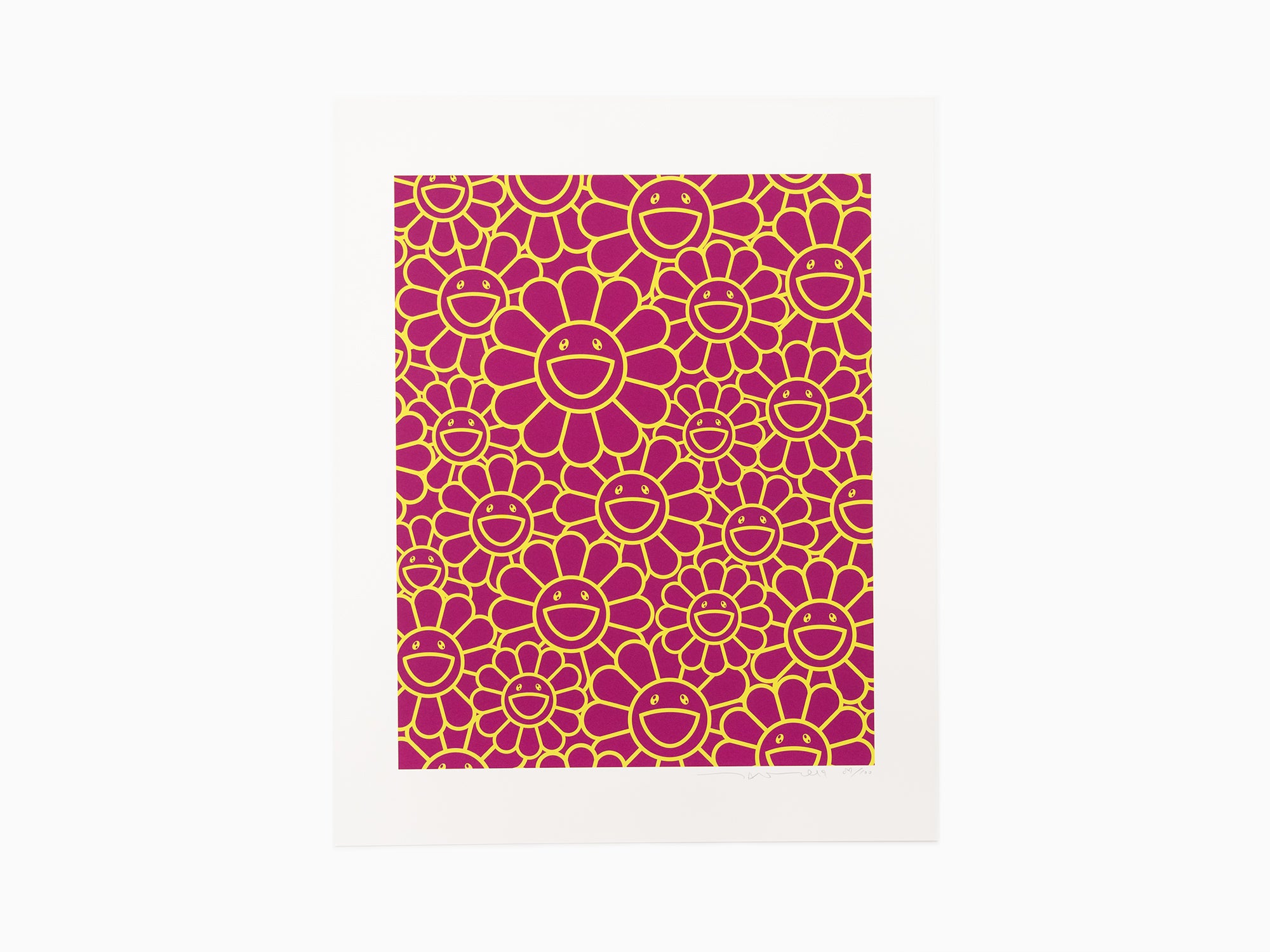 Takashi Murakami - Souvenirs de décembre