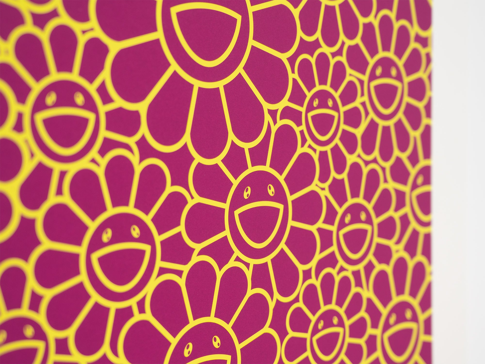 Takashi Murakami - Souvenirs de décembre