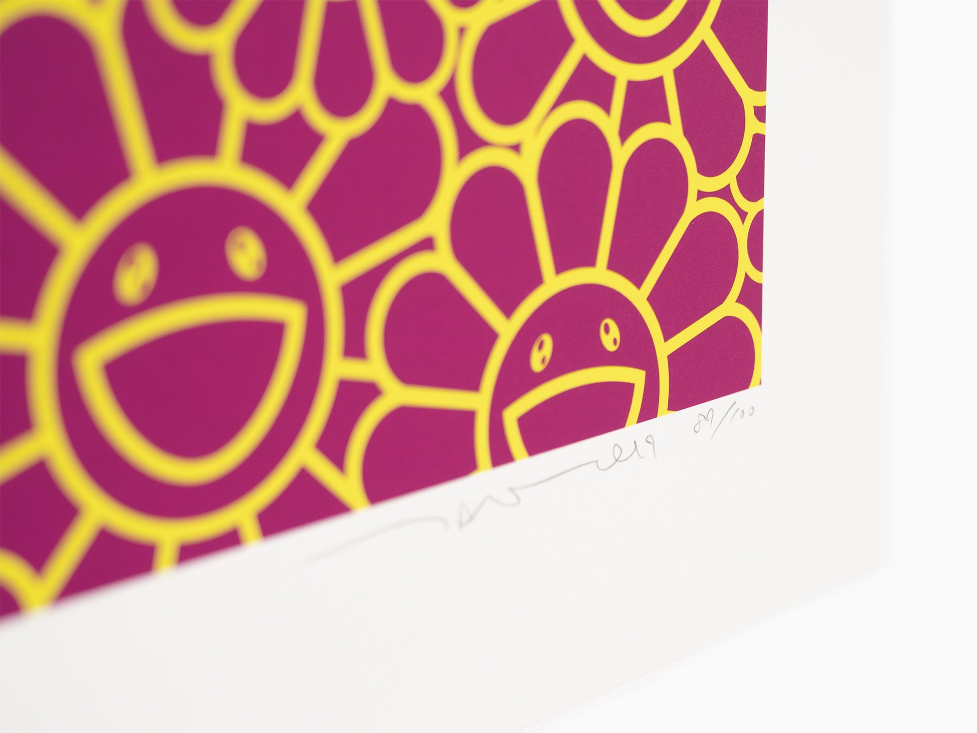 Takashi Murakami - Souvenirs de décembre