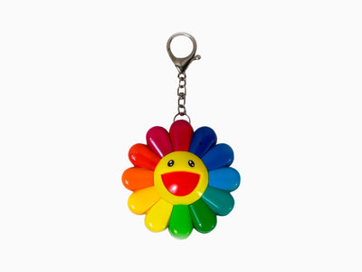 Takashi Murakami - FLOWER GO WALK COLOR / Arc-en-ciel