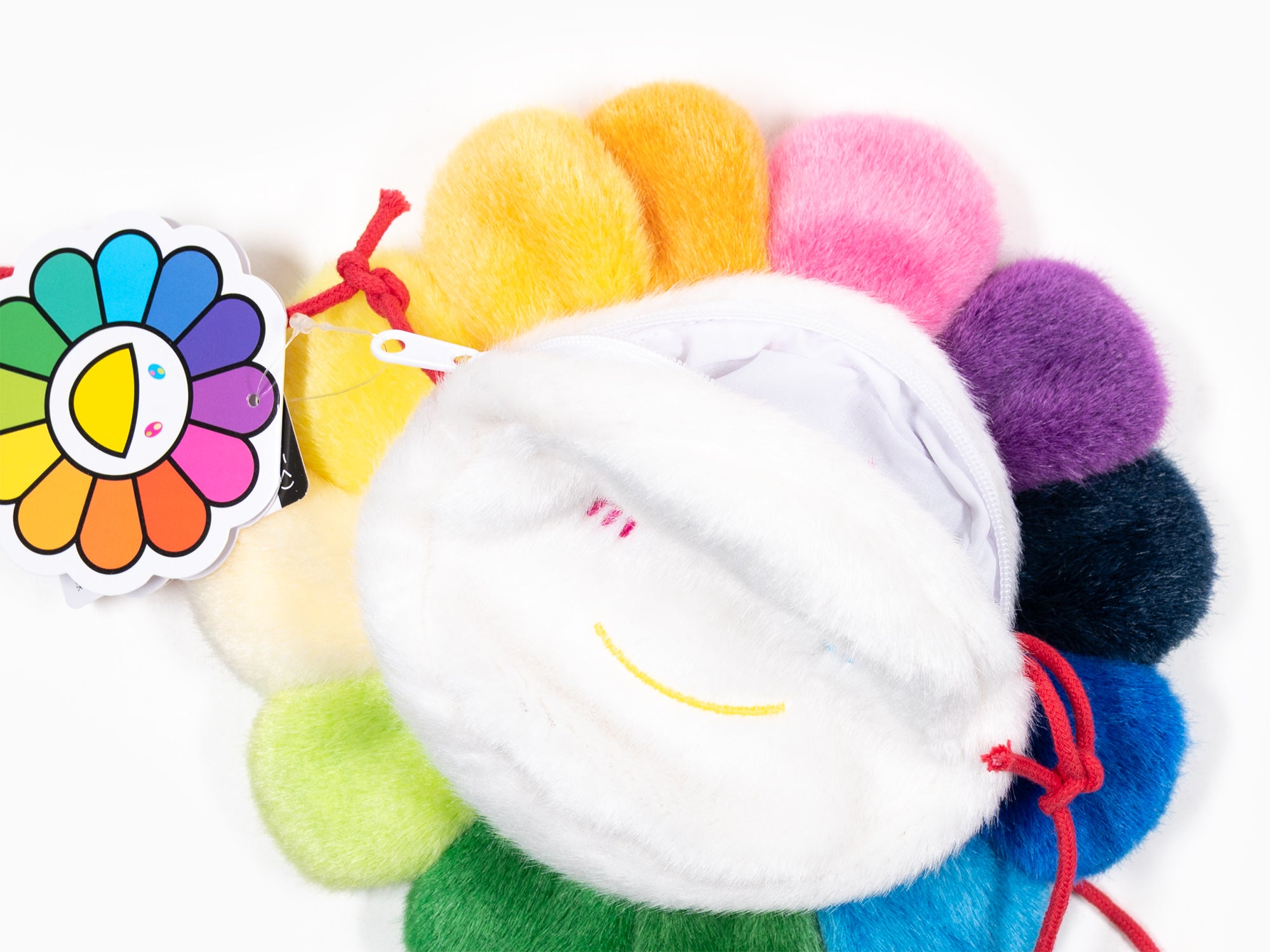 Takashi Murakami - Pochette à fleurs