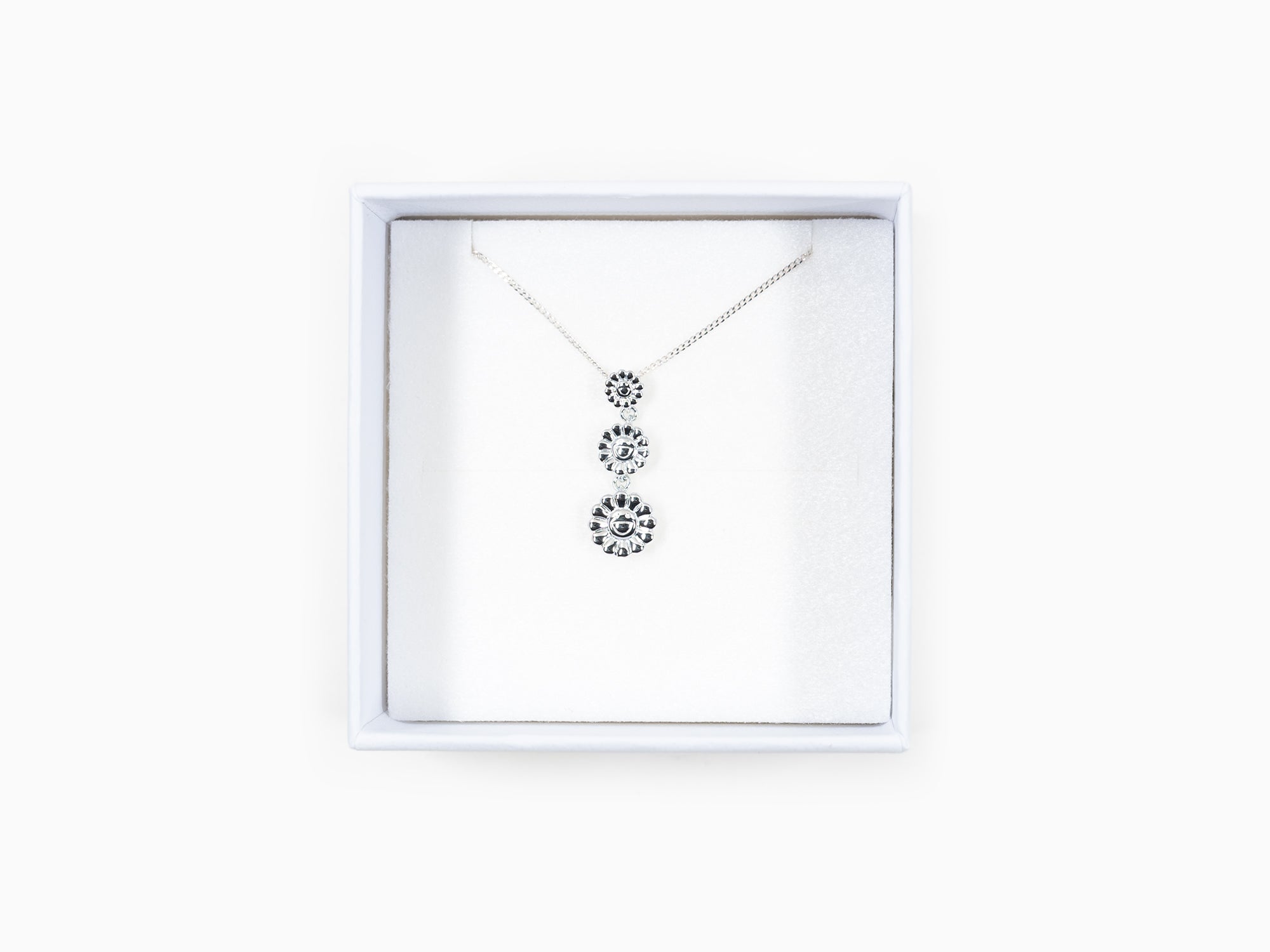 Takashi Murakami - Breloque Trilogie de fleurs