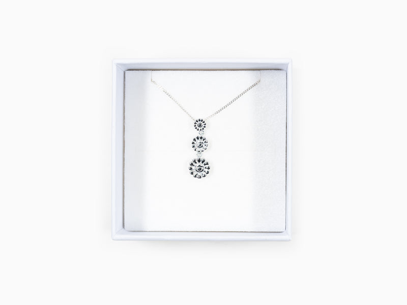 Takashi Murakami - Breloque Trilogie de fleurs