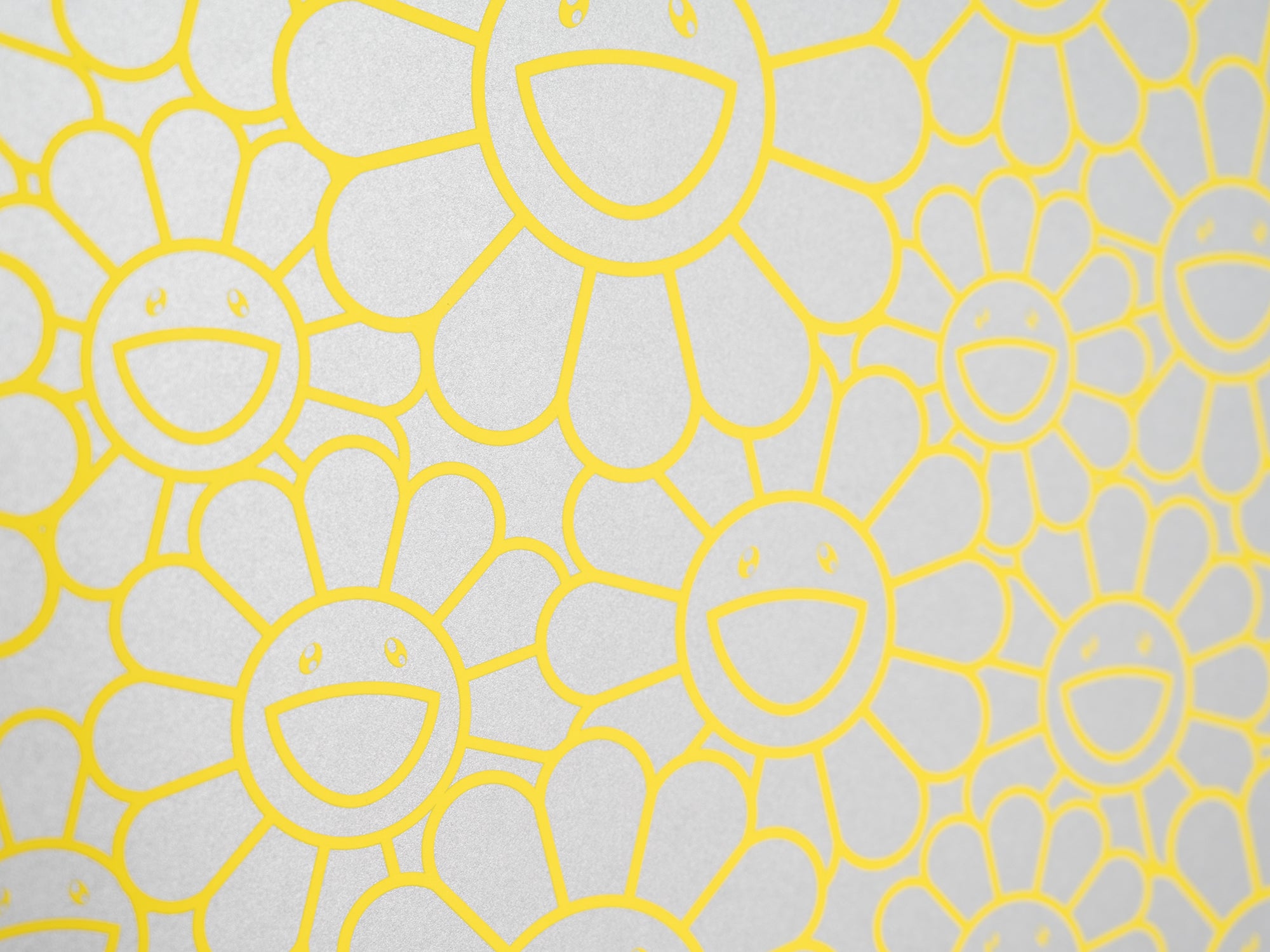 Takashi Murakami - Nuit de juillet