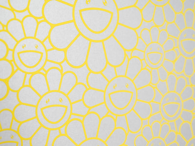 Takashi Murakami - Nuit de juillet