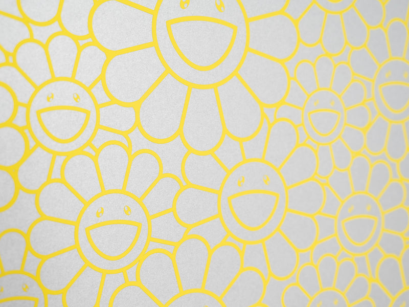 Takashi Murakami - Nuit de juillet