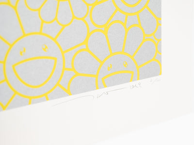 Takashi Murakami - Nuit de juillet