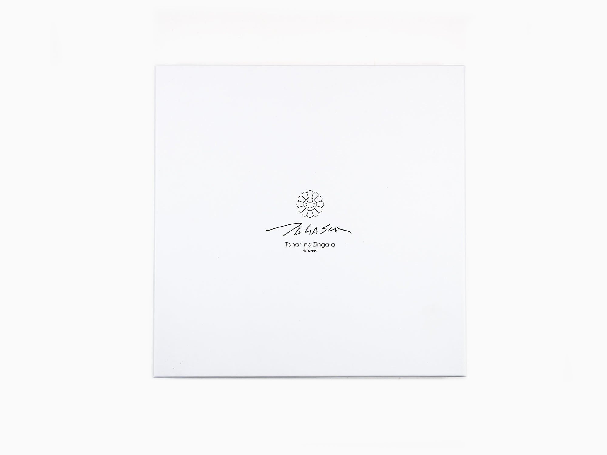 Takashi Murakami - Plaque commémorative KAIKAI&KIKI