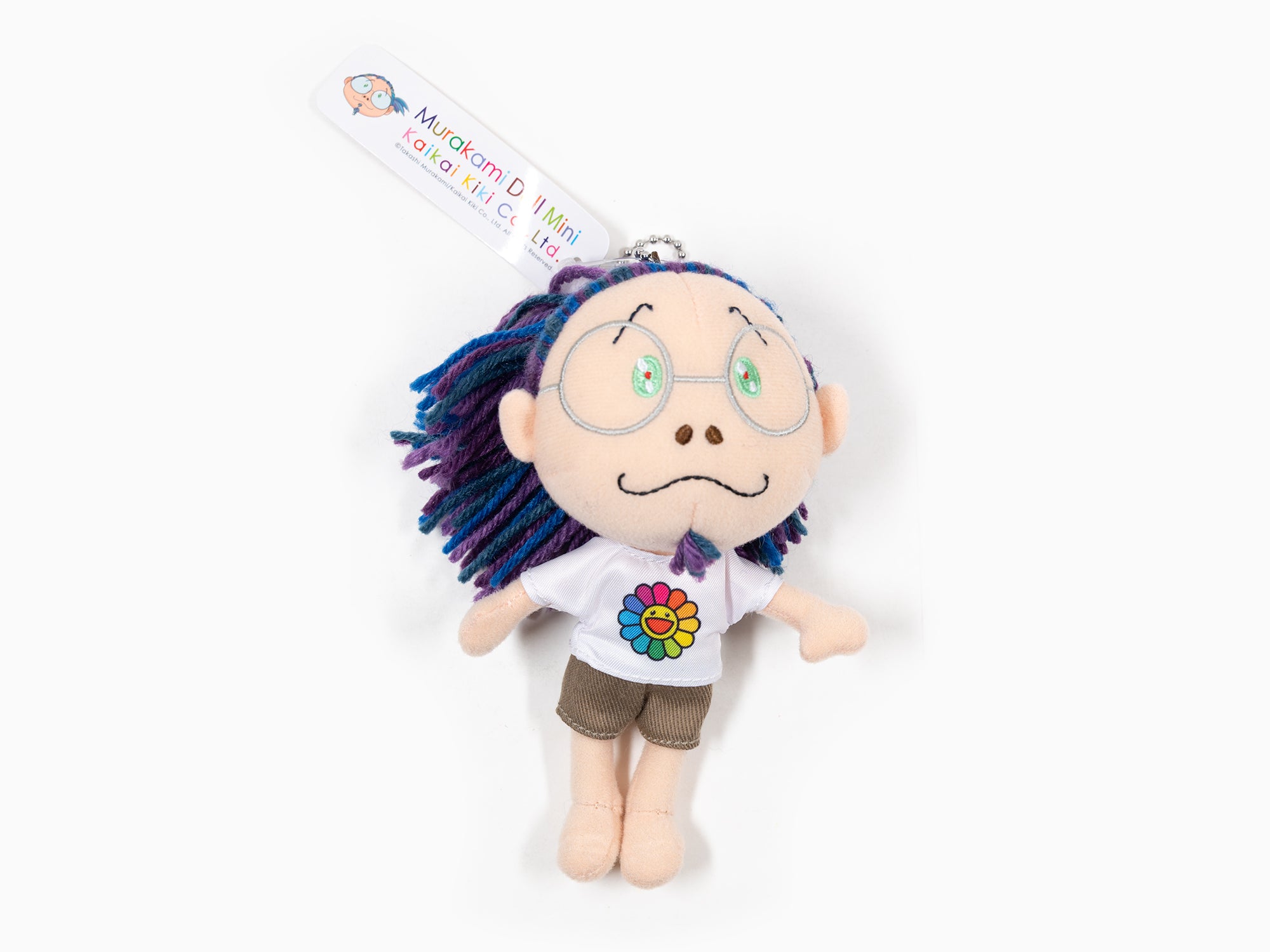 Takashi Murakami - Poupée Murakami Mini