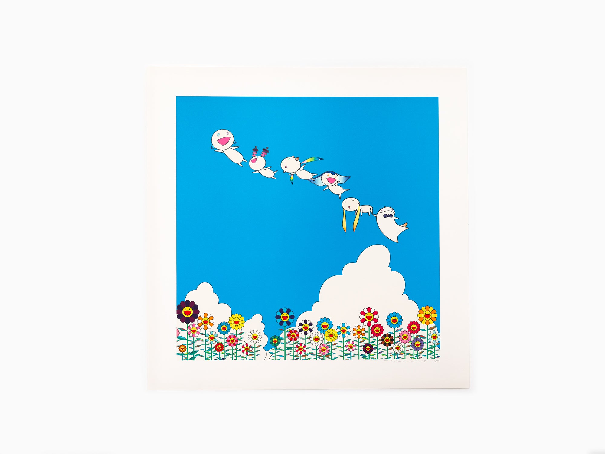 Takashi Murakami - Planète 66 : Vacances d'été