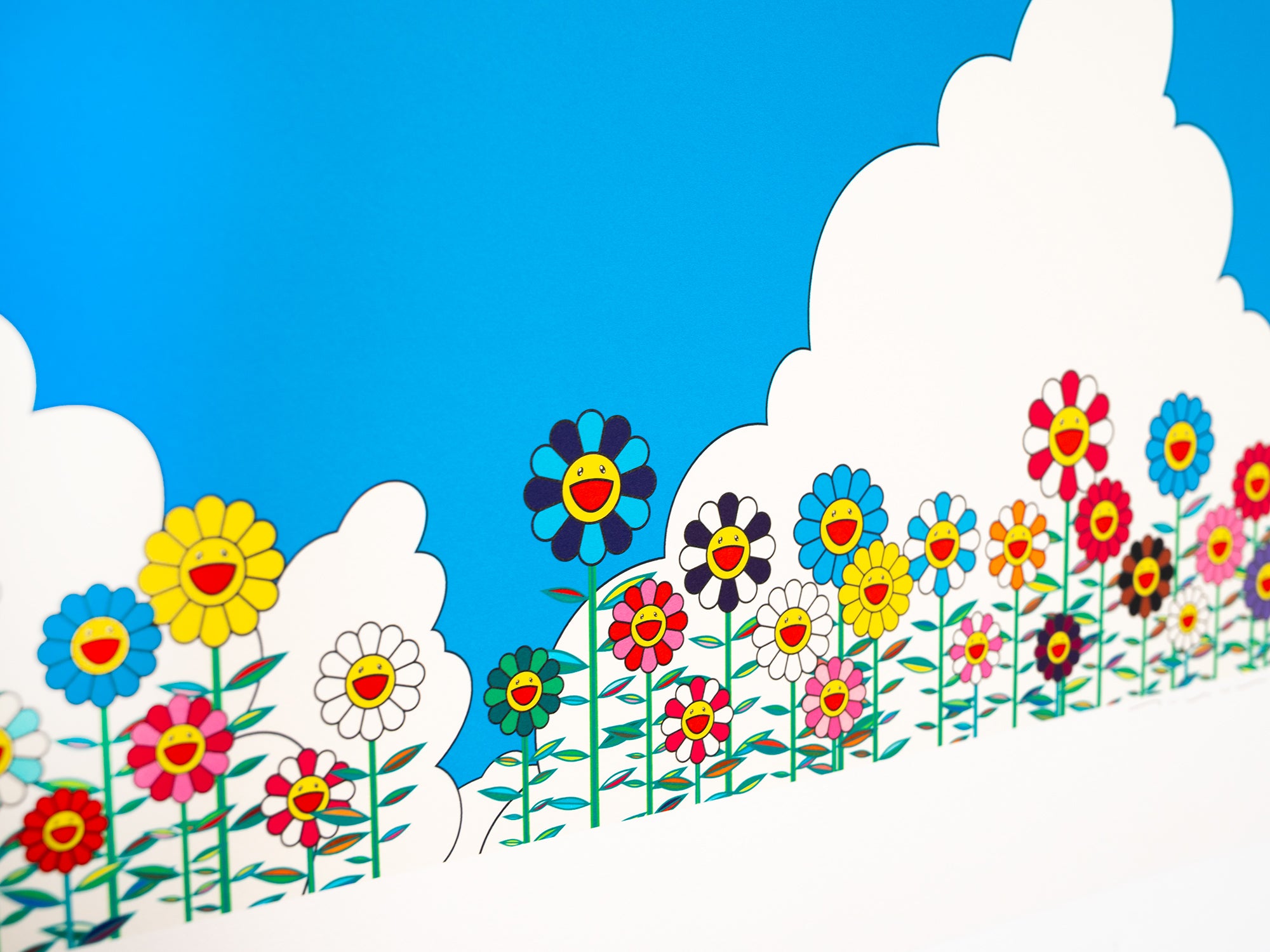 Takashi Murakami - Planète 66 : Vacances d'été