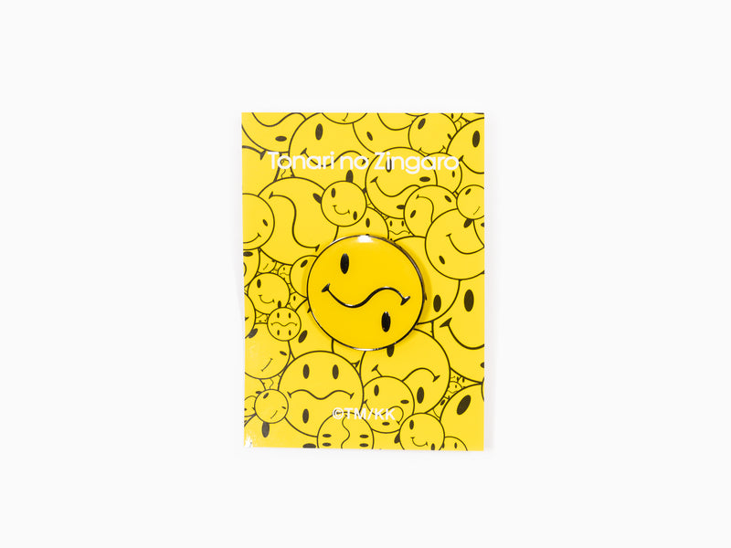 Takashi Murakami - Smiley Pins / N° 4