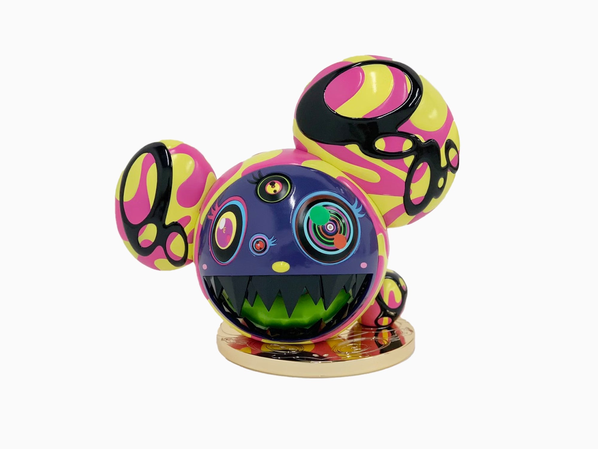 Takashi Murakami - STRANGE PINKY MELTING DOB