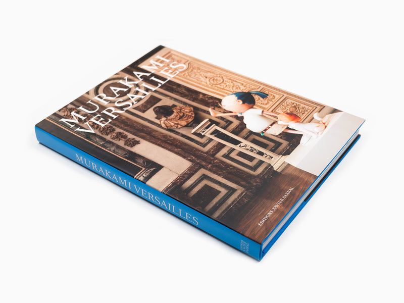 Takashi Murakami - Versailles (ENG)