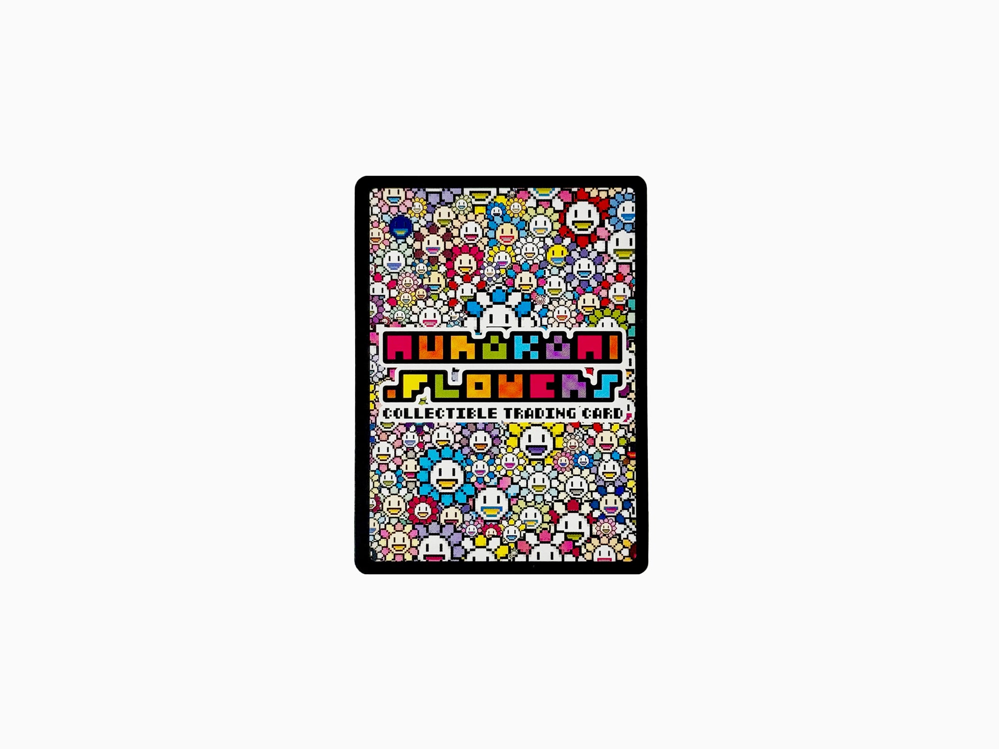 Takashi Murakami - Cartes à collectionner - Retour à l'ukiyo-e : des origines du superflat à la genèse du japonisme (lot de 5)