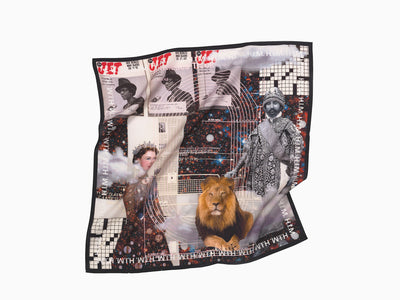 Tavares Strachan - Bandana Haile Selassie