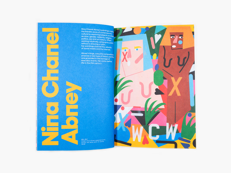 Magazine The Art Form - Numéro 3