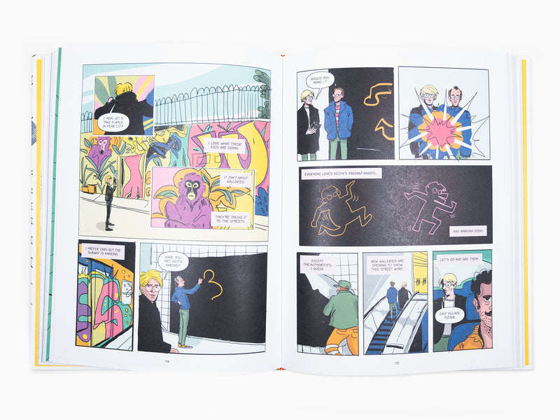 Collectif - Blow Up : l'explosion de l'art contemporain