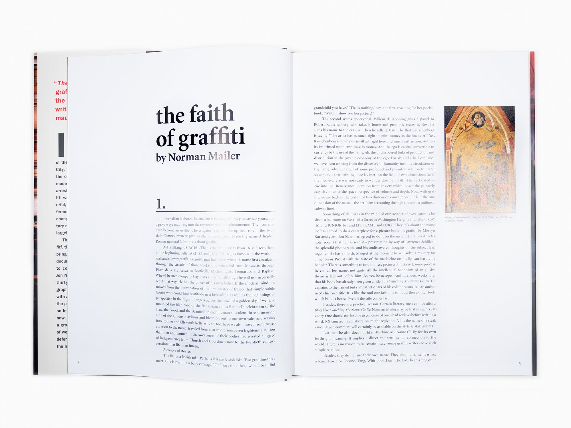 Collectif - La foi du graffiti