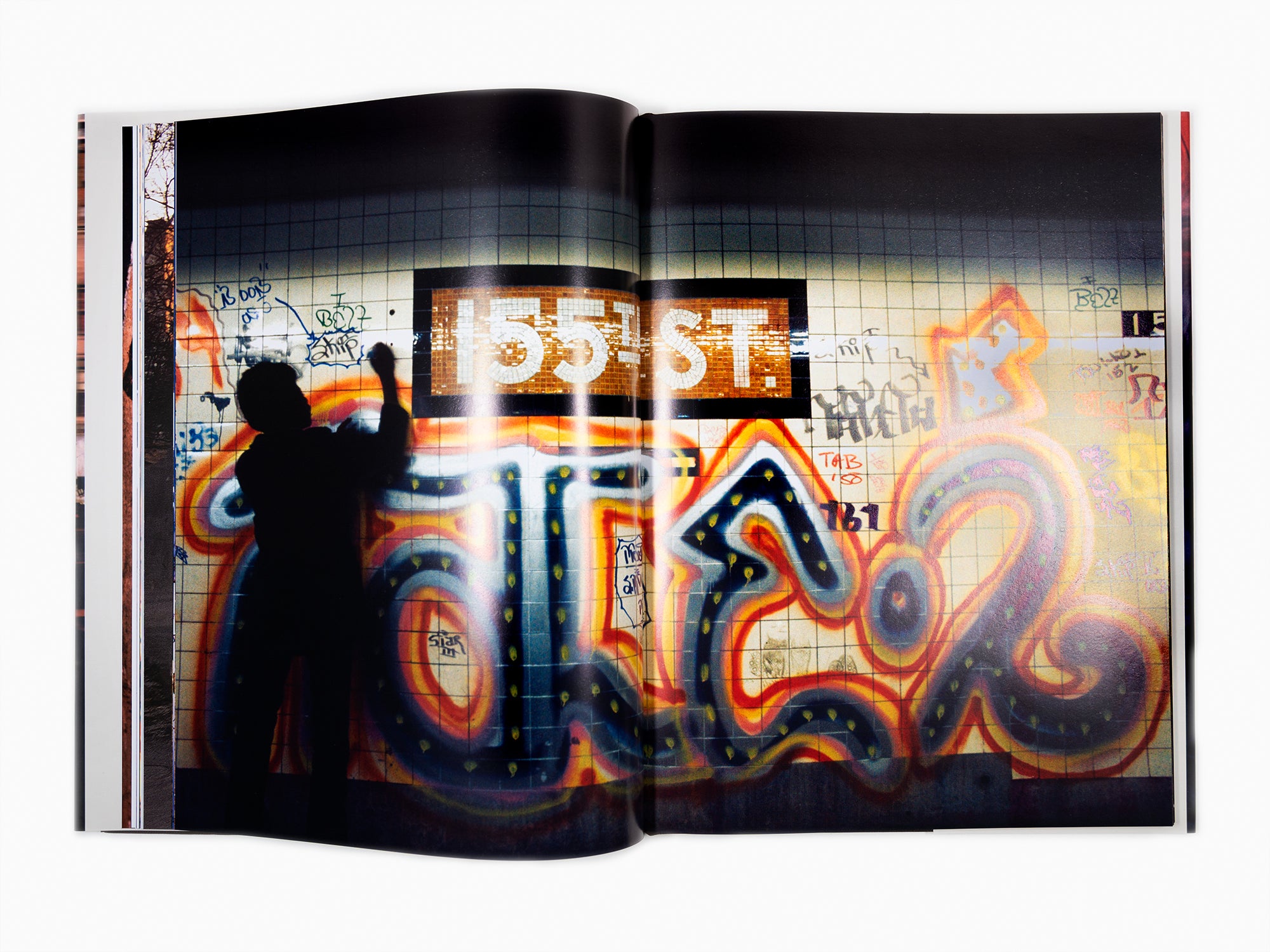 Collectif - La foi du graffiti