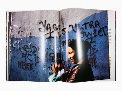 Collectif - La foi du graffiti