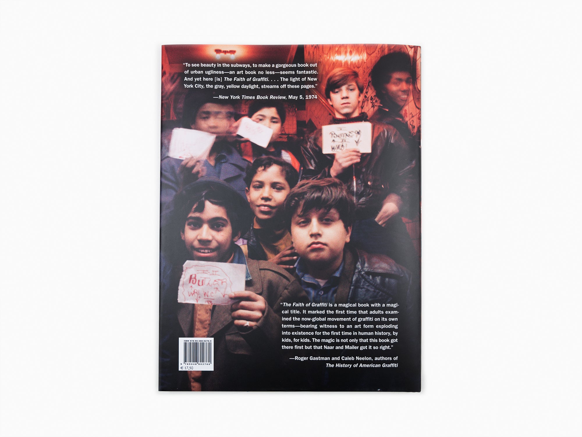 Collectif - La foi du graffiti